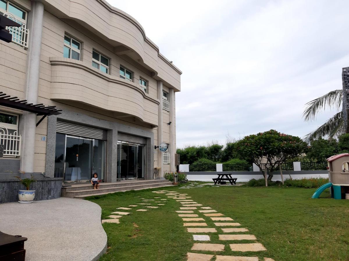Yun Yan Inn Magong Dış mekan fotoğraf